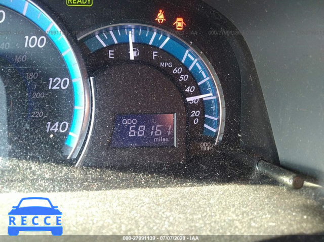 2013 TOYOTA CAMRY HYBRID HYBRID/LE/XLE 4T1BD1FKXDU079831 image 6