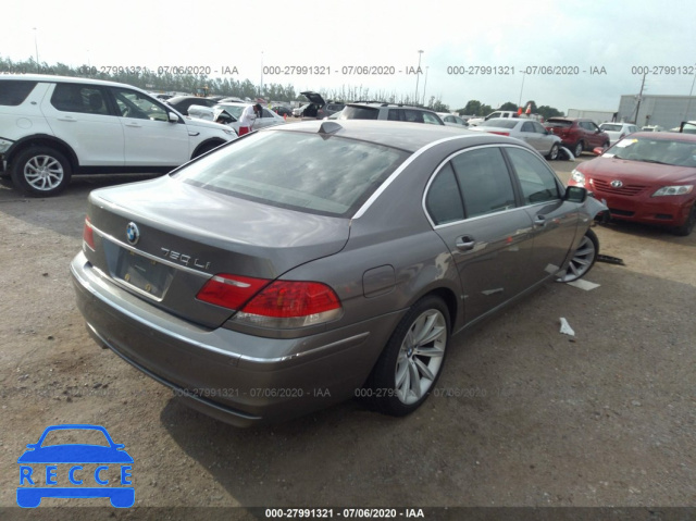 2008 BMW 7 SERIES LI WBAHN83578DT84127 image 3