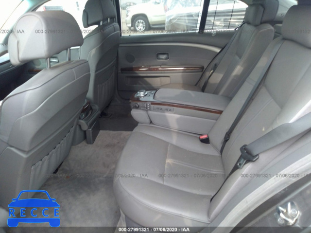 2008 BMW 7 SERIES LI WBAHN83578DT84127 image 7