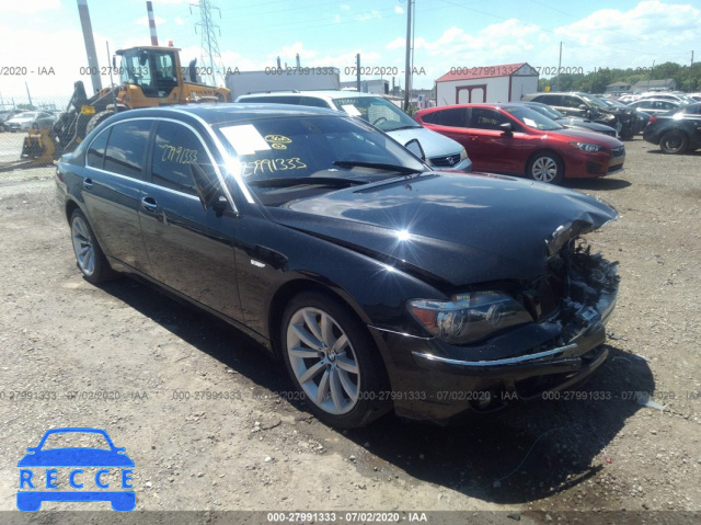 2008 BMW 7 SERIES LI WBAHN83588DT79924 image 0