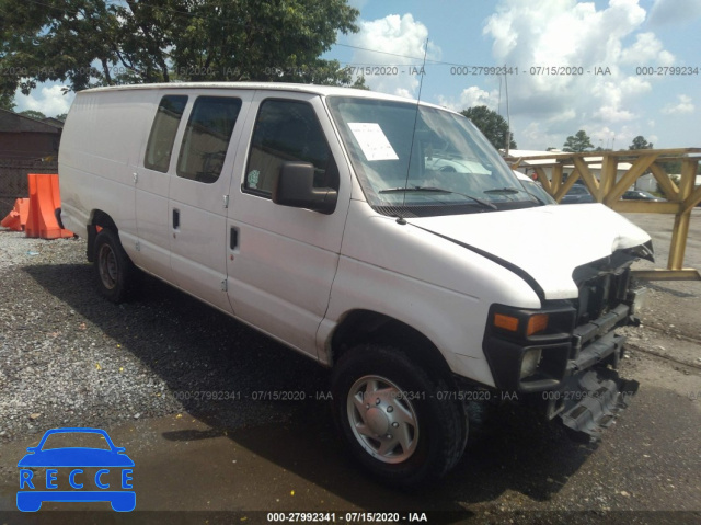 2012 FORD ECONOLINE CARGO VAN E250 VAN 1FTNS2EWXCDA70692 image 0