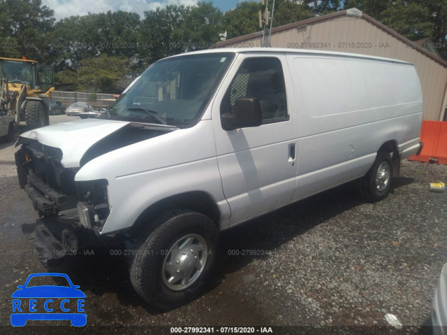 2012 FORD ECONOLINE CARGO VAN E250 VAN 1FTNS2EWXCDA70692 зображення 1