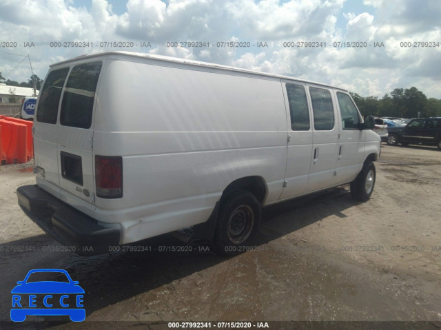 2012 FORD ECONOLINE CARGO VAN E250 VAN 1FTNS2EWXCDA70692 Bild 3