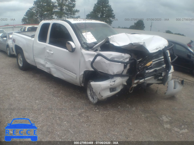 2013 CHEVROLET SILVERADO 1500 K1500 LTZ 1GCRKTE73DZ103732 Bild 0