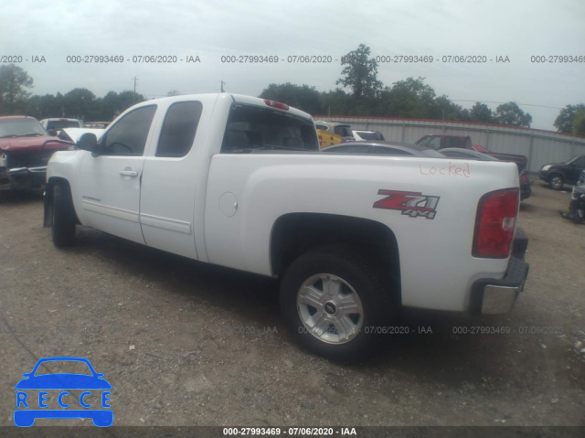 2013 CHEVROLET SILVERADO 1500 K1500 LTZ 1GCRKTE73DZ103732 Bild 2
