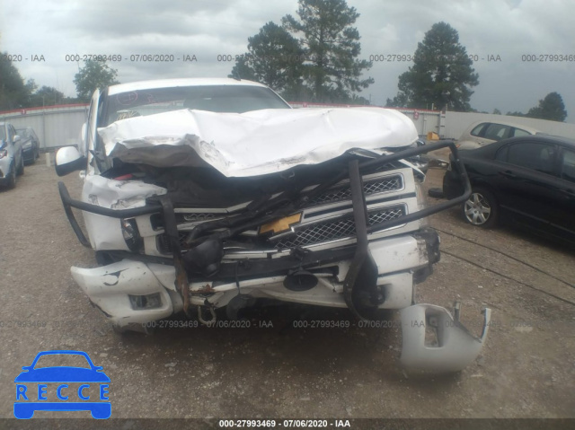 2013 CHEVROLET SILVERADO 1500 K1500 LTZ 1GCRKTE73DZ103732 Bild 5