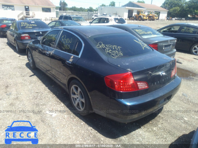 2004 INFINITI G35 SEDAN JNKCV51E64M104186 image 2