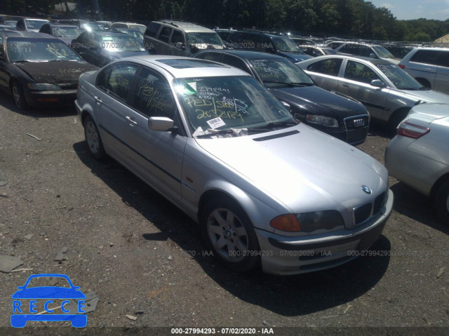 2001 BMW 3 SERIES I WBAAV33441FU88502 image 0