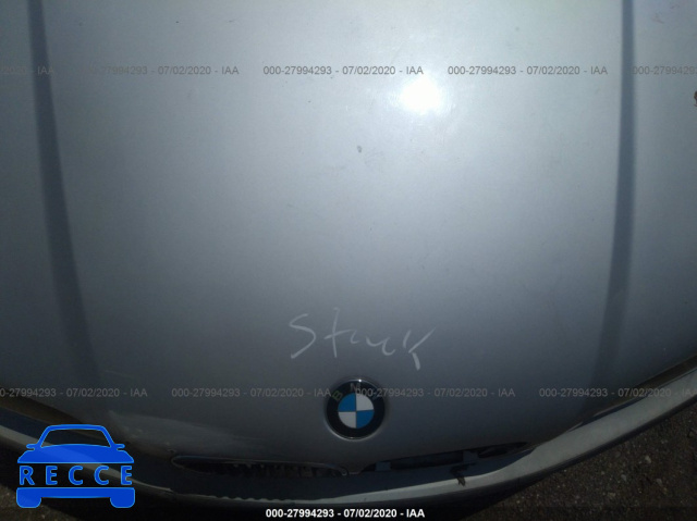 2001 BMW 3 SERIES I WBAAV33441FU88502 image 9
