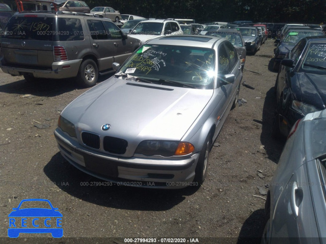 2001 BMW 3 SERIES I WBAAV33441FU88502 image 1