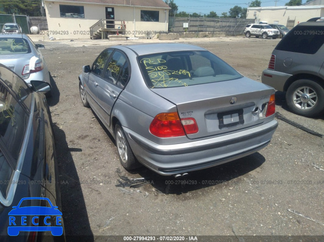 2001 BMW 3 SERIES I WBAAV33441FU88502 image 2