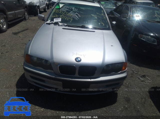 2001 BMW 3 SERIES I WBAAV33441FU88502 image 5