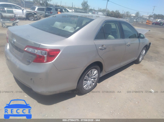 2013 TOYOTA CAMRY HYBRID LE/XLE 4T1BD1FK4DU079534 image 3