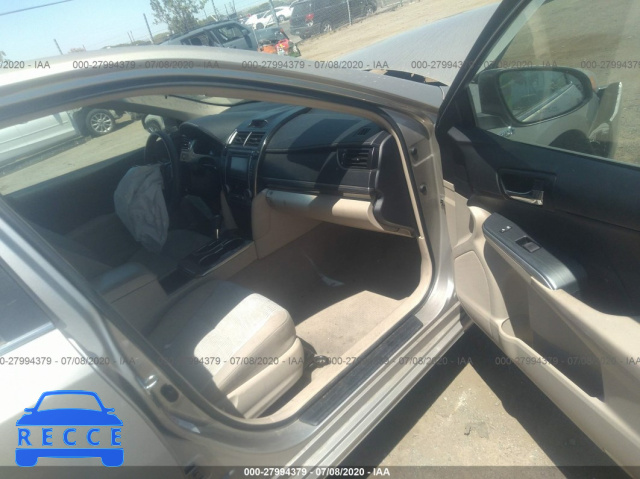 2013 TOYOTA CAMRY HYBRID LE/XLE 4T1BD1FK4DU079534 image 4
