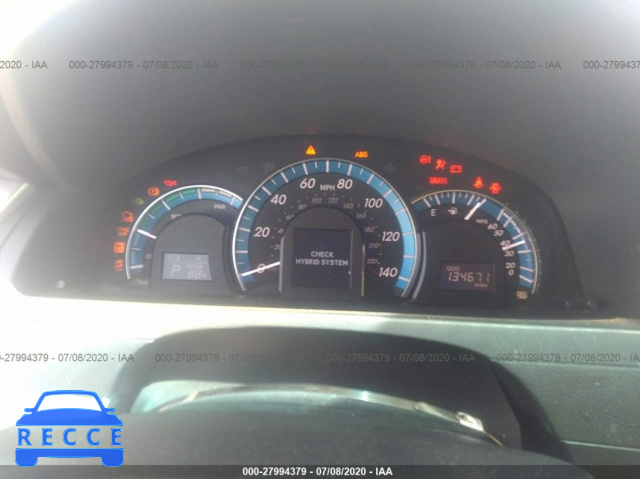 2013 TOYOTA CAMRY HYBRID LE/XLE 4T1BD1FK4DU079534 image 6