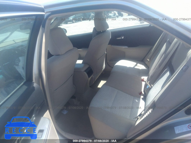 2013 TOYOTA CAMRY HYBRID LE/XLE 4T1BD1FK4DU079534 image 7