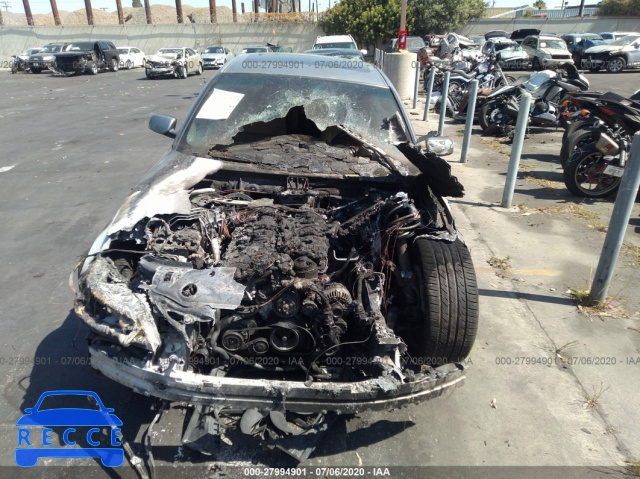 2005 BMW 5 SERIES I WBANA53515B855502 Bild 5