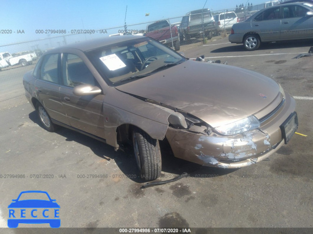 2001 SATURN LS 1G8JU54F71Y551303 Bild 0