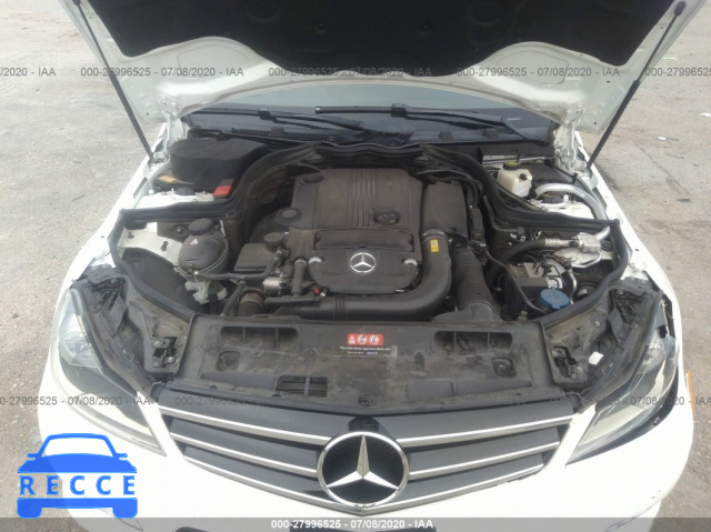 2014 MERCEDES-BENZ C-CLASS 250 WDDGF4HBXEG223855 image 9