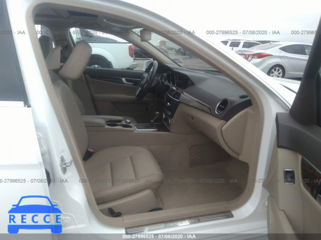 2014 MERCEDES-BENZ C-CLASS 250 WDDGF4HBXEG223855 image 4