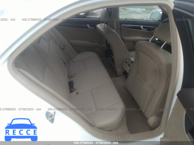 2014 MERCEDES-BENZ C-CLASS 250 WDDGF4HBXEG223855 image 7
