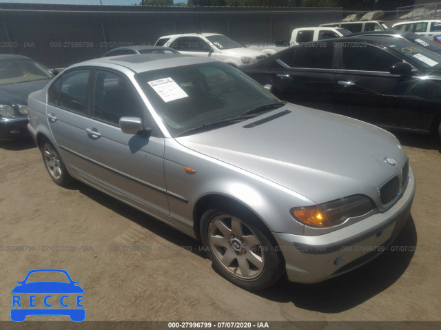 2002 BMW 3 SERIES I WBAEV33402KL65581 зображення 0