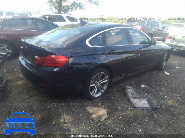 2016 BMW 4 SERIES 428I XDRIVE WBA4C9C51GG141193 Bild 3