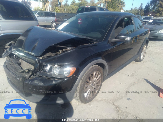 2010 VOLVO C30 YV1672MK4A2181097 image 1