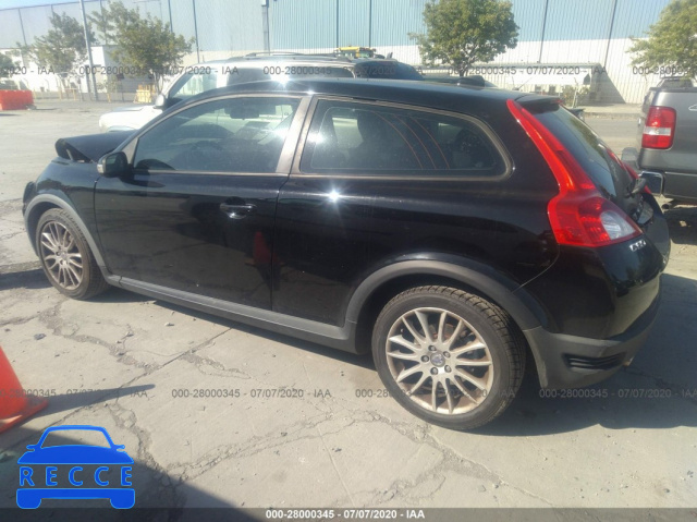 2010 VOLVO C30 YV1672MK4A2181097 image 2