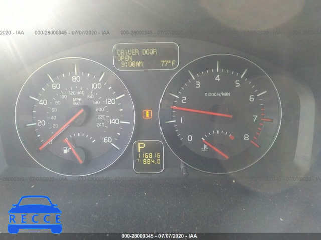 2010 VOLVO C30 YV1672MK4A2181097 image 6