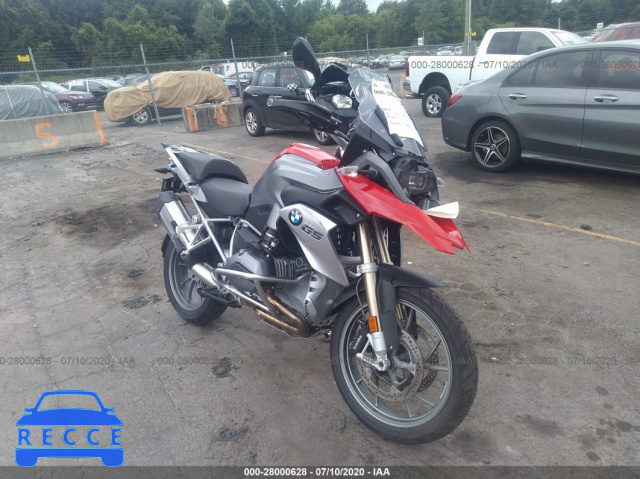 2013 BMW R1200 GS WB10A1108DZ184085 Bild 0