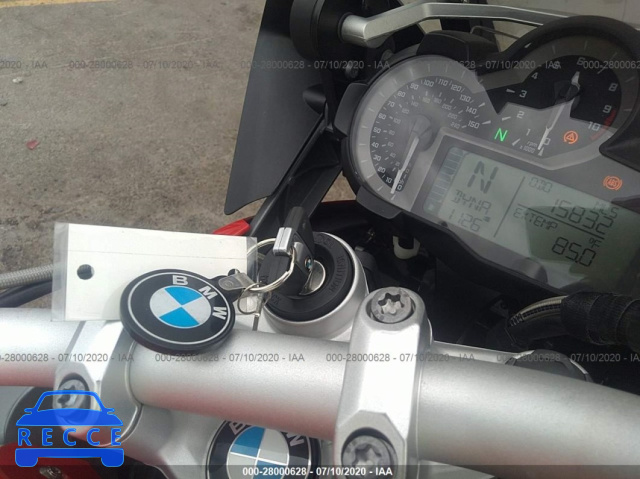 2013 BMW R1200 GS WB10A1108DZ184085 Bild 10