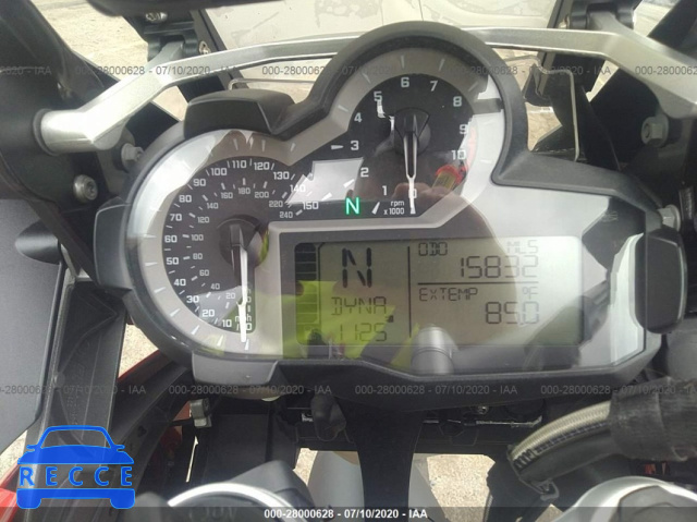 2013 BMW R1200 GS WB10A1108DZ184085 зображення 6