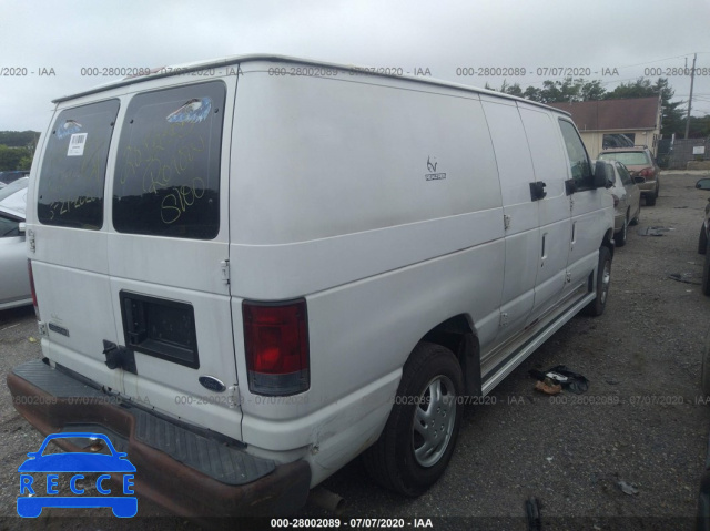 2008 FORD ECONOLINE CARGO VAN E150 VAN 1FTNE14W28DA44677 image 3