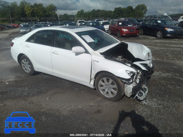 2008 TOYOTA CAMRY HYBRID HYBRID 4T1BB46K98U035302 image 0