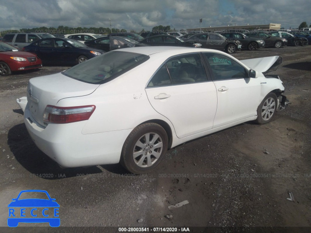 2008 TOYOTA CAMRY HYBRID HYBRID 4T1BB46K98U035302 image 3