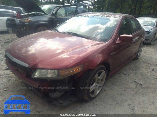 2006 ACURA TL 19UUA66236A001920 image 1