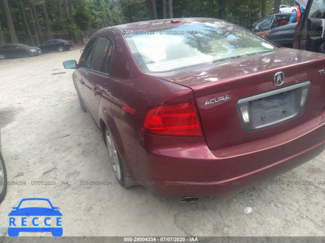 2006 ACURA TL 19UUA66236A001920 image 2