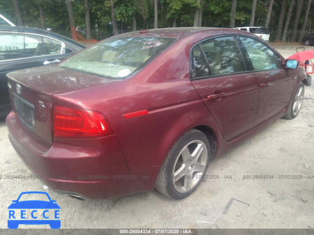 2006 ACURA TL 19UUA66236A001920 зображення 3