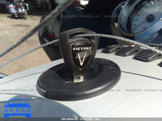 2009 VICTORY MOTORCYCLES VISION TOURING 5VPSD36D493002209 зображення 10