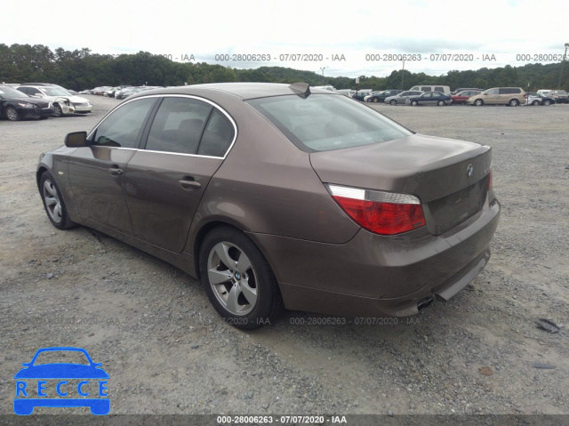 2005 BMW 5 SERIES I WBANA53545B863285 Bild 2