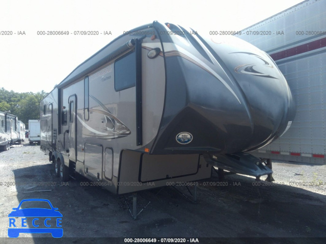 2014 COACHMEN TRAVEL 5ZT3CHZB9EA309019 Bild 0