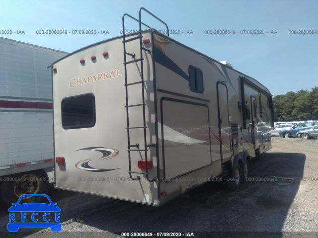 2014 COACHMEN TRAVEL 5ZT3CHZB9EA309019 зображення 3