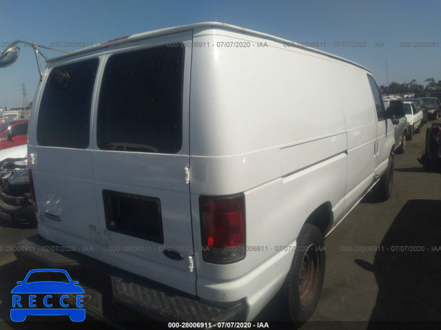 2008 FORD ECONOLINE CARGO VAN E150 VAN 1FTNE14L08DA95830 image 3