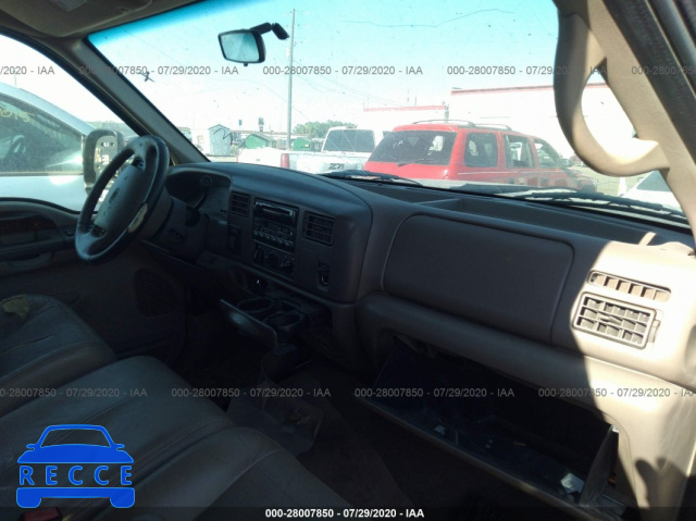 2002 FORD SUPER DUTY F-350 SRW SRW SUPER DUTY 1FTSW31F92EB08070 image 4