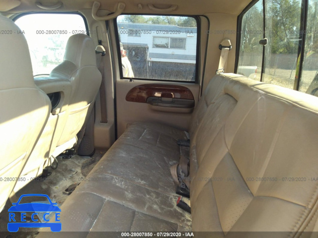 2002 FORD SUPER DUTY F-350 SRW SRW SUPER DUTY 1FTSW31F92EB08070 image 7