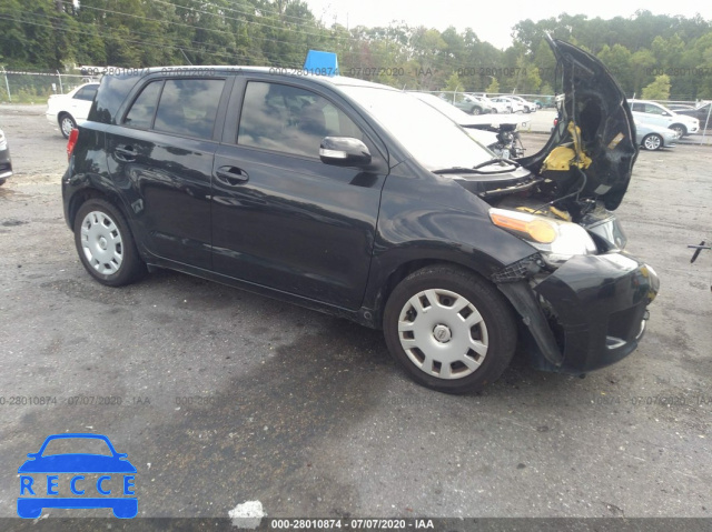 2013 SCION XD JTKKUPB46D1031462 зображення 0