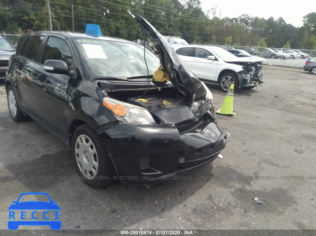 2013 SCION XD JTKKUPB46D1031462 зображення 5