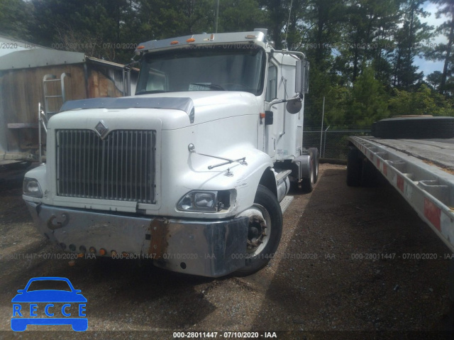 2002 INTERNATIONAL 9400 9400I 3HSCNAMR02N036740 image 1