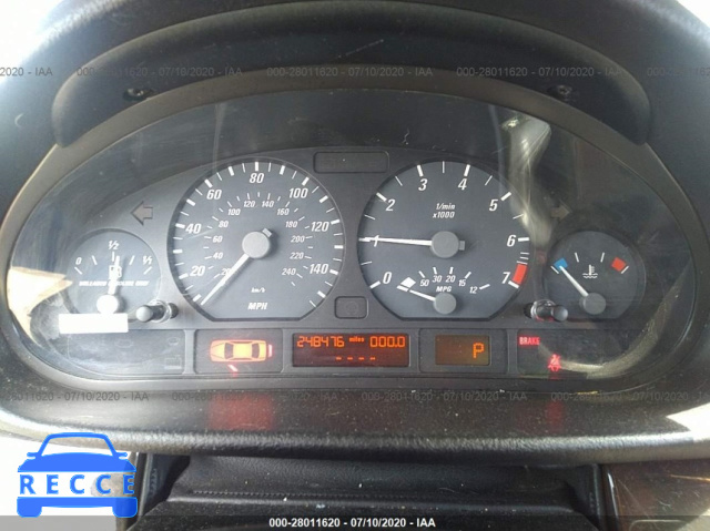 2004 BMW 3 SERIES 325CI WBABW334X4PL27409 image 6